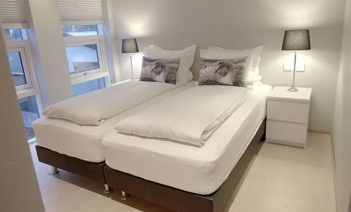 Deluxe Apart Daire, 1 Yatak Odası (201)