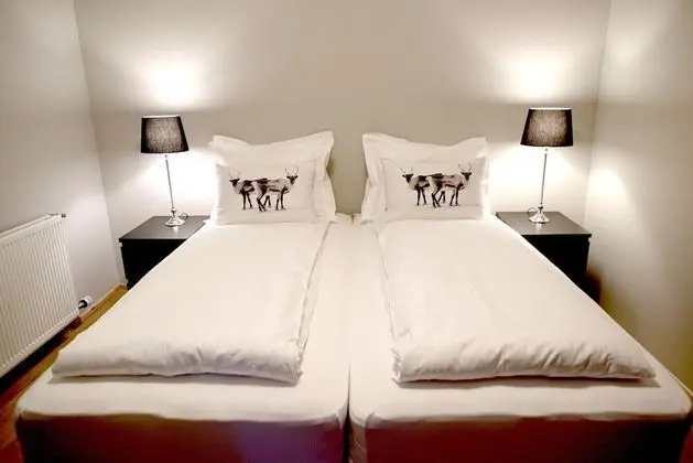 Deluxe Apart Daire, 1 Yatak Odası (201)