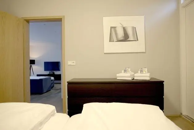 Deluxe Apart Daire, 1 Yatak Odası (201)