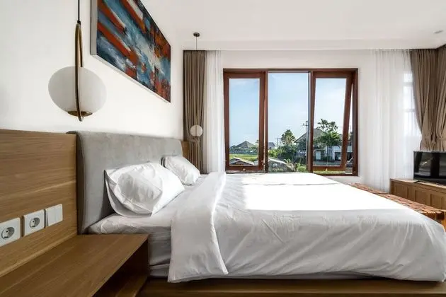 Villa, 2 Yatak Odası, Kişiye Özel Havuzlu