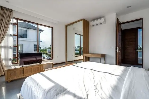 Villa, 2 Yatak Odası, Kişiye Özel Havuzlu