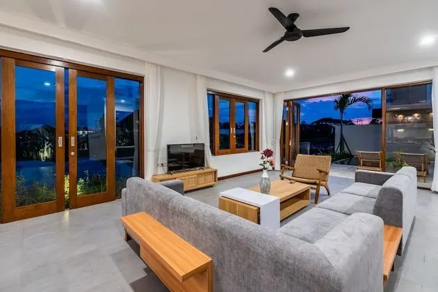 Villa, 2 Yatak Odası, Kişiye Özel Havuzlu