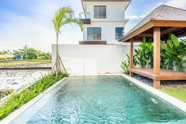 Villa, 2 Yatak Odası, Kişiye Özel Havuzlu