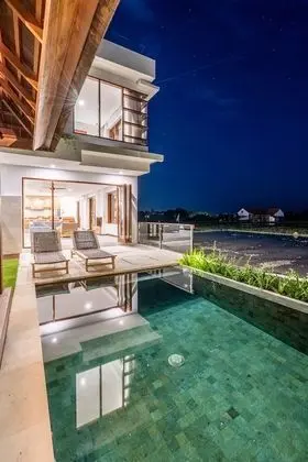 Villa, 2 Yatak Odası, Kişiye Özel Havuzlu