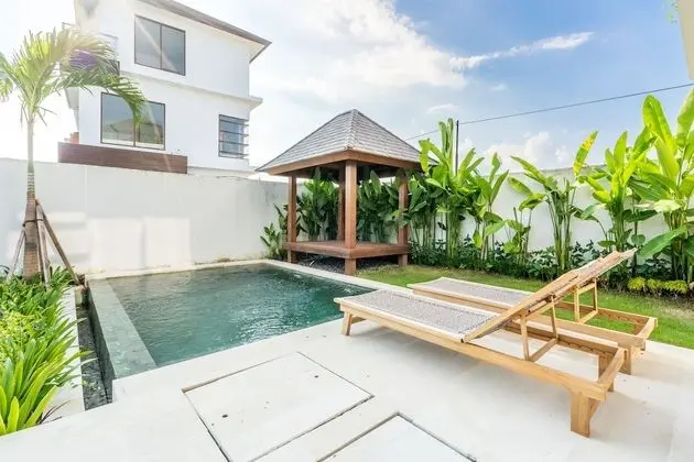 Villa, 2 Yatak Odası, Kişiye Özel Havuzlu
