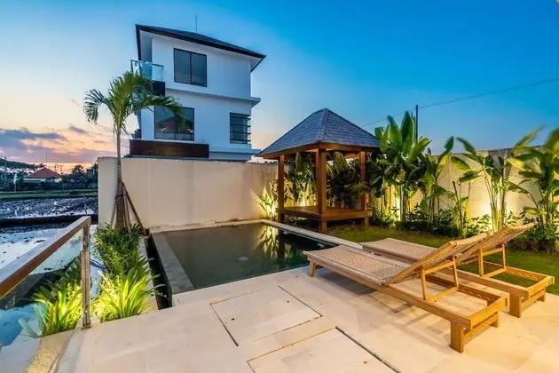 Villa, 2 Yatak Odası, Kişiye Özel Havuzlu