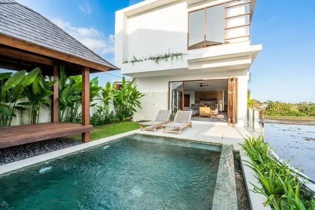 Villa, 3 Yatak Odası, Kişiye Özel Havuzlu