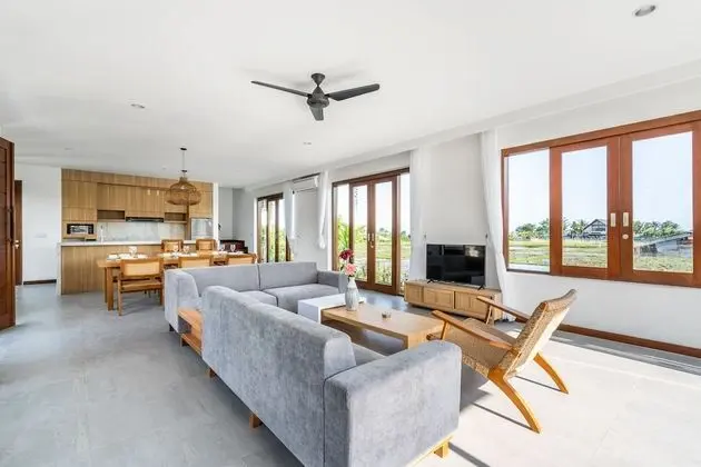 Villa, 3 Yatak Odası, Kişiye Özel Havuzlu