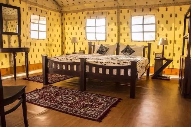 Luxury Çadır, 1 En Büyük (King) Boy Yatak, Sigara İçilmez