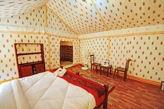 Luxury Çadır, 1 En Büyük (King) Boy Yatak, Sigara İçilmez, Zemin Kat