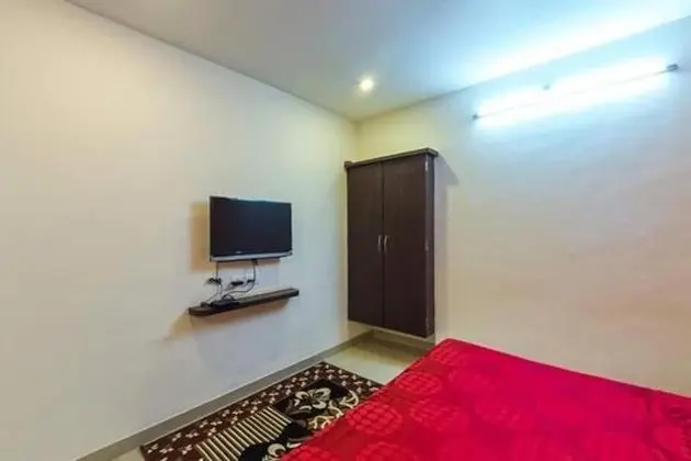 Executive Tek Büyük Yataklı Oda