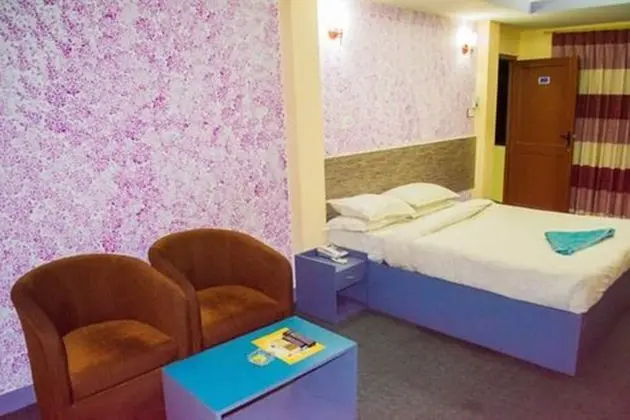 Deluxe Süit, 1 En Büyük (King) Boy Yatak, Sigara İçilebilir