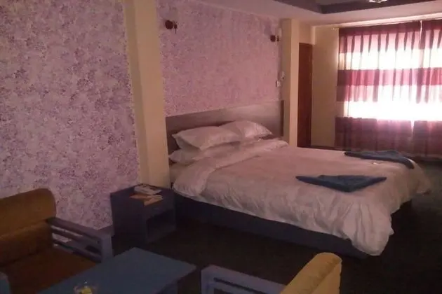 Deluxe Süit, 1 En Büyük (King) Boy Yatak, Sigara İçilebilir