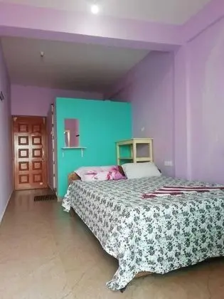 Standard Tek Büyük Yataklı Oda, Okyanus Manzaralı (Non AC)