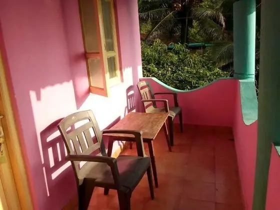 Standard Tek Büyük Yataklı Oda, Okyanus Manzaralı (Non AC)