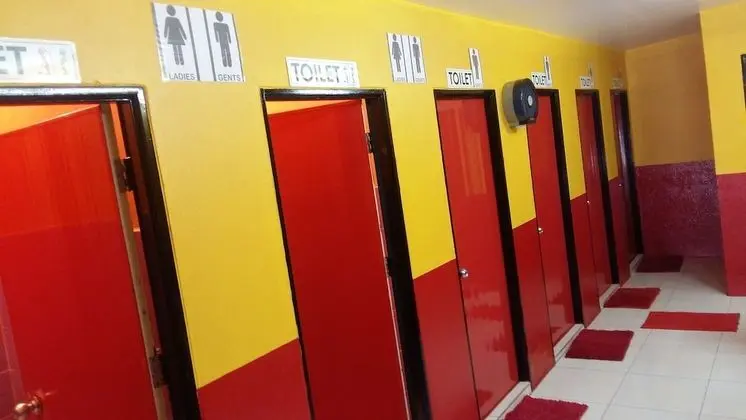 Deluxe Ortak Ranzalı Oda