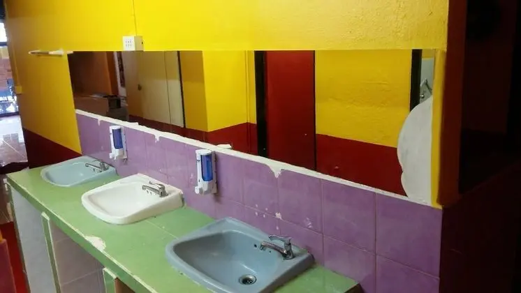 Deluxe Ortak Ranzalı Oda