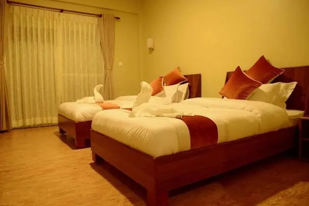 Deluxe Oda, 2 Tek Kişilik Yatak, Sigara İçilmez