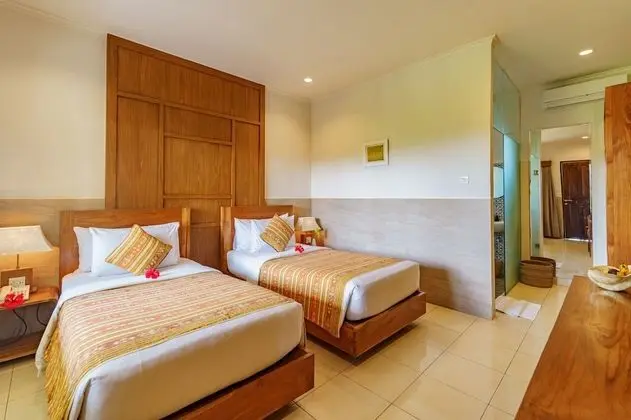 Superior Double or Twin Room with Free Benefit