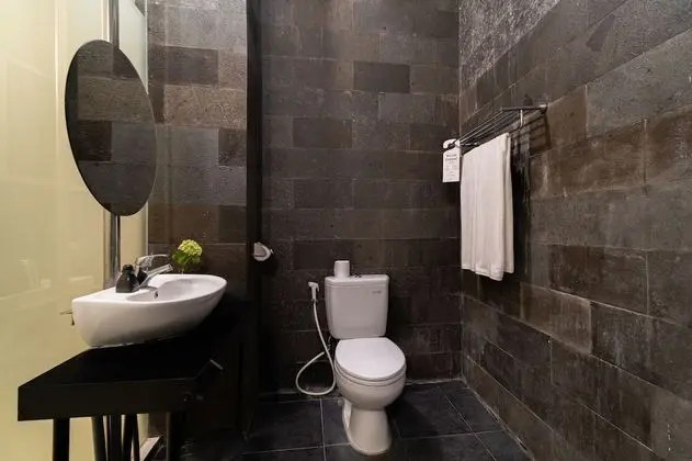 Tek Büyük Yataklı Oda (Suite)