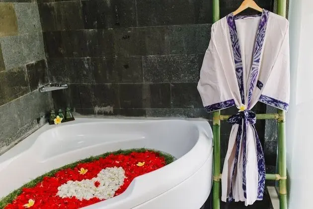 Tek Büyük Yataklı Oda (Suite)