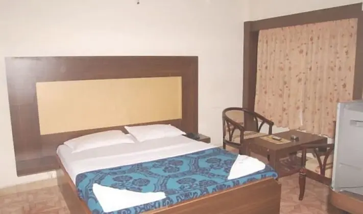 Standard Oda, 1 Çift Kişilik Yatak, Sigara İçilmez