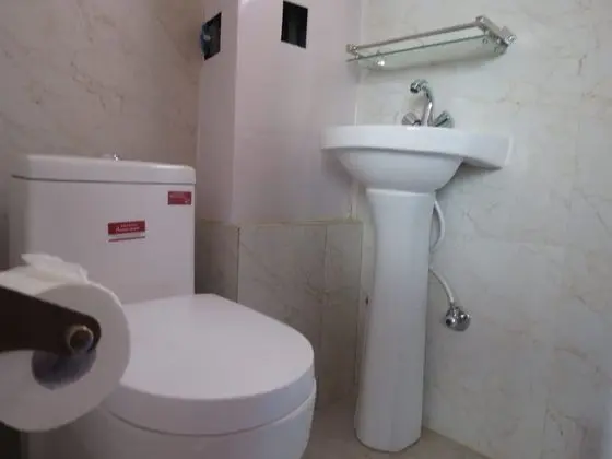 Deluxe Tek Büyük Yataklı Oda, Sigara İçilebilir