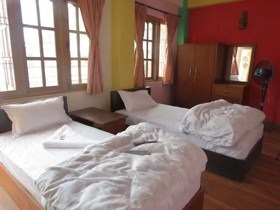 İki Ayrı Yataklı Oda, 2 Tek Kişilik Yatak