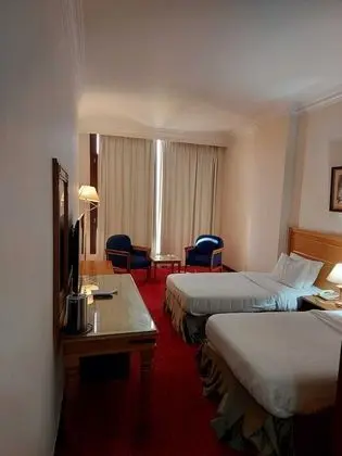 Standard Double Room, Nile View