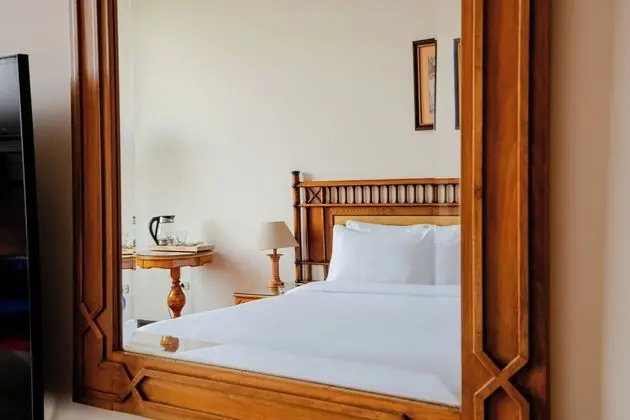 Standard Double Room, Nile View