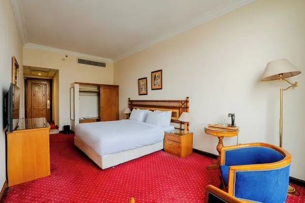 Standard Double Room, Nile View