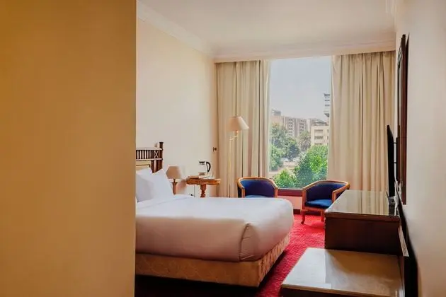 Standard Double Room, Nile View