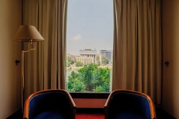 Standard Double Room, Nile View