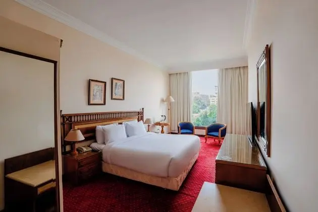 Standard Double Room, Nile View