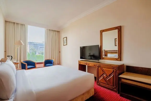 Standard Double Room, Nile View