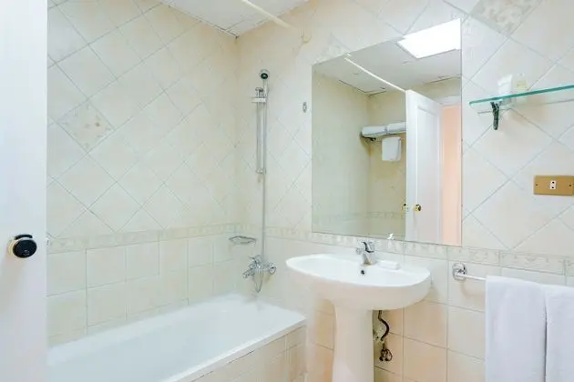 Standard Double Room, Nile View