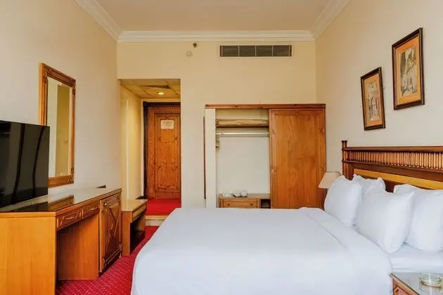 Standard Double Room, Nile View