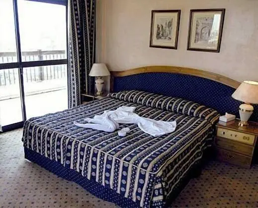 Standard Double Room, Nile View