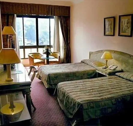 Standard Single Room, City View