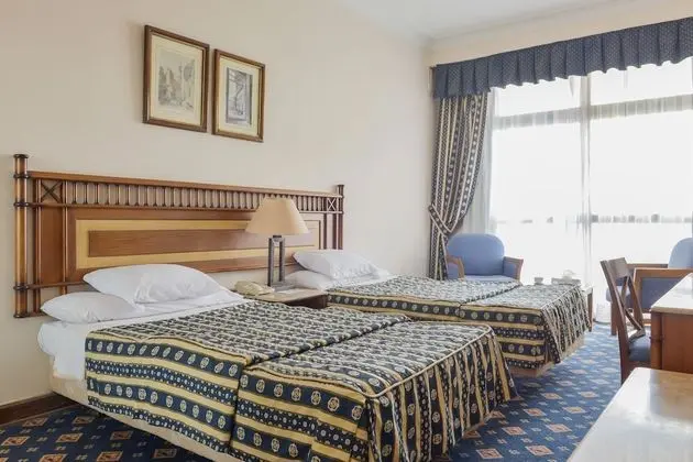 Standard Single Room, City View
