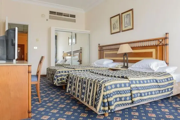 Standard Single Room, City View