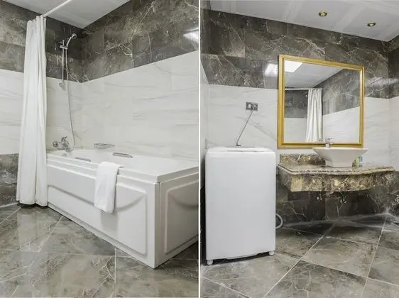 Standard Single Room, City View