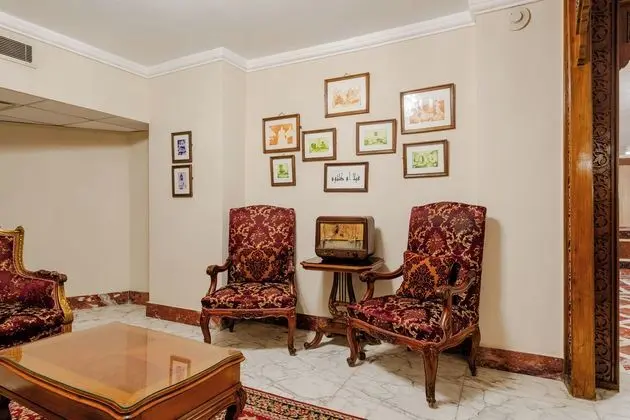 Standard Single Room, City View