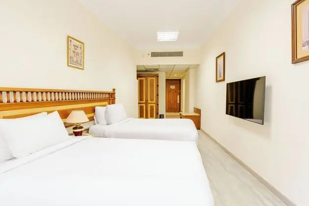 Standard Single Room, City View