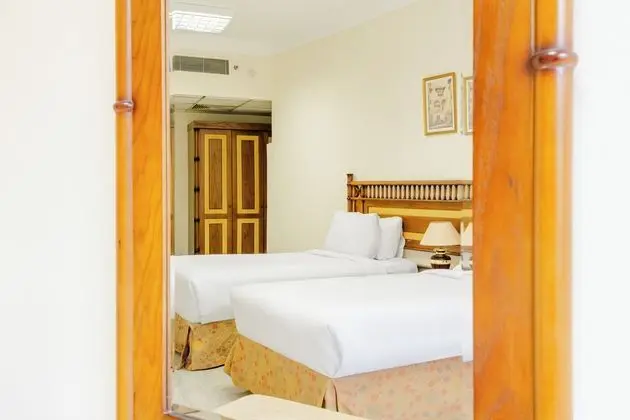 Standard Single Room, City View