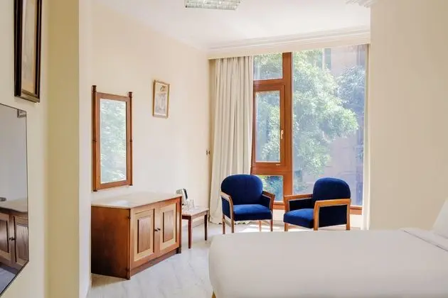 Standard Single Room, City View