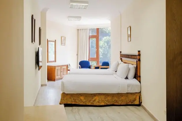Standard Single Room, City View