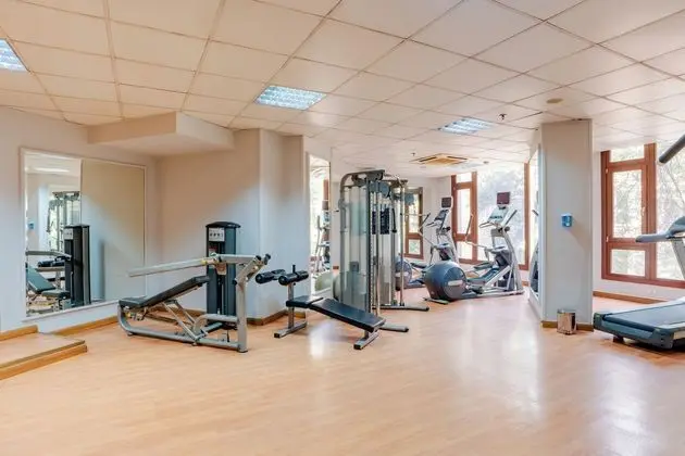 Standard Single Room, City View