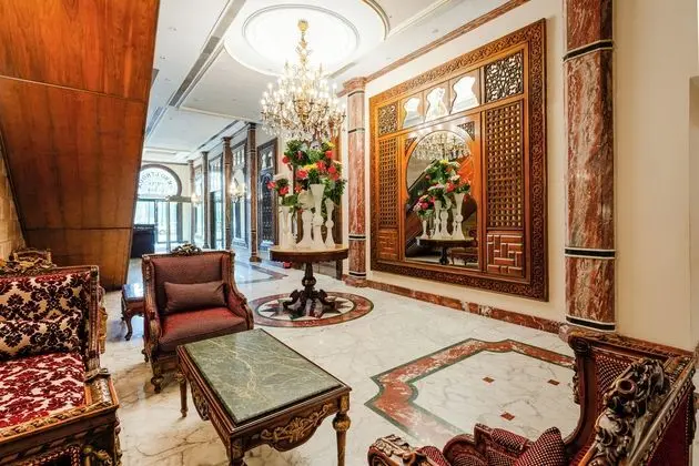 Standard Single Room, City View