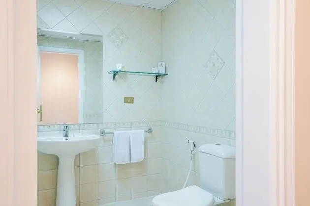 Standard Single Room, City View